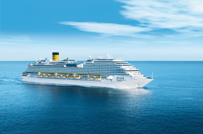 Crucero Costa Diadema